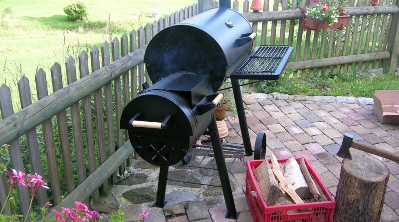 BBQ-Grill – Genuss und Geselligkeit unter freiem Himmel